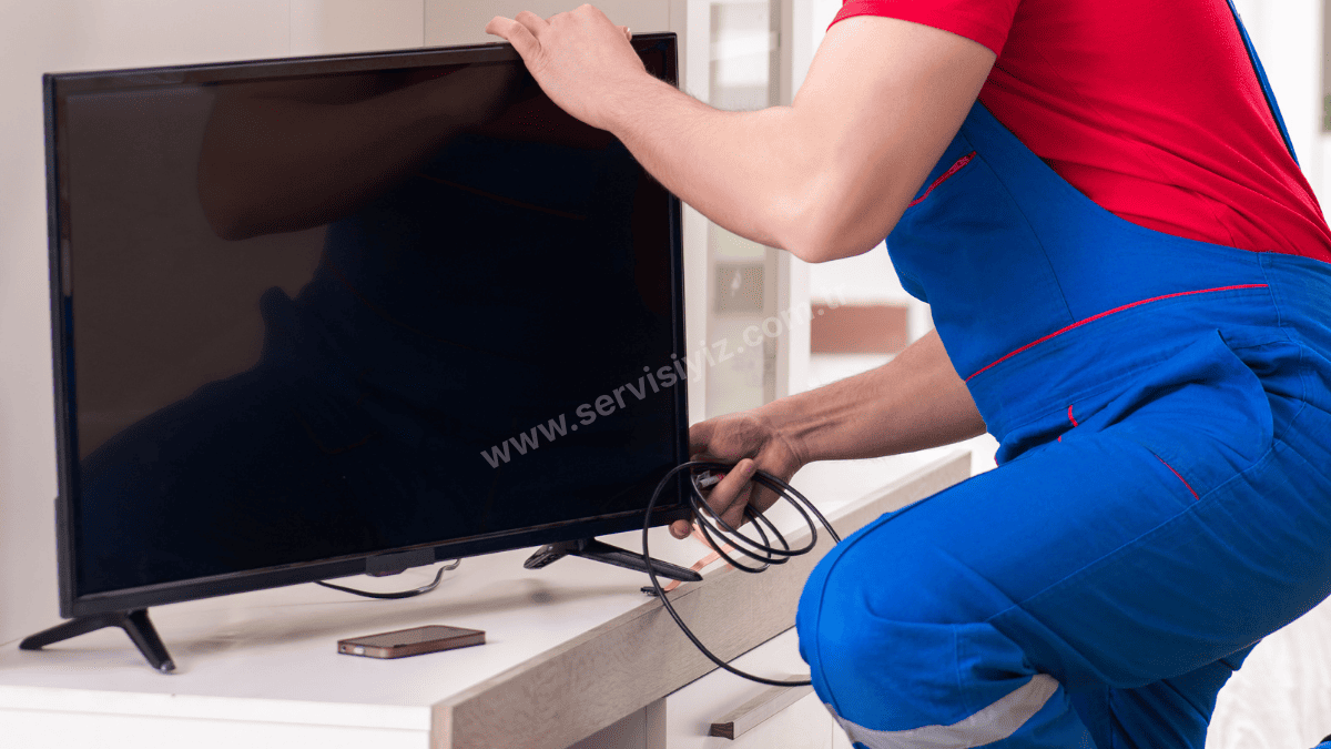 Maktek Televizyon Servisi - Maktek Servisi